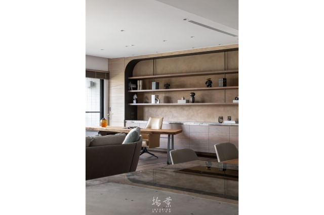 ELIZ GROUP 艾立思軟裝集團－拾葉建築室內設計－幸福空間